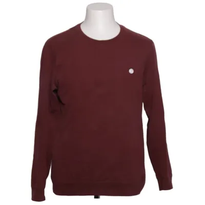 Sweatshirt (Red) from Pretty Green