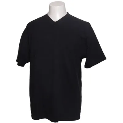 T-shirt (Sort) fra Ragman Bomuld