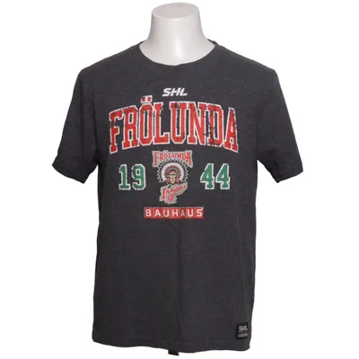 T-shirt (Gray) from Frölunda Cotton, Polyester