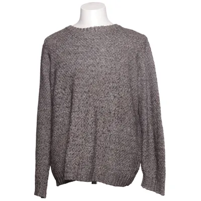 Pull-over (Gris) de Cedarwood State Acrylique, Coton