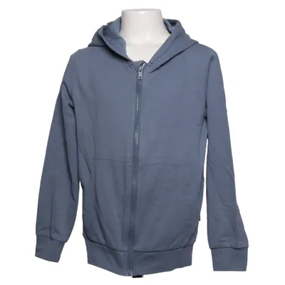 Hoodie (Blue) from Name It Organic cotton, Polyester