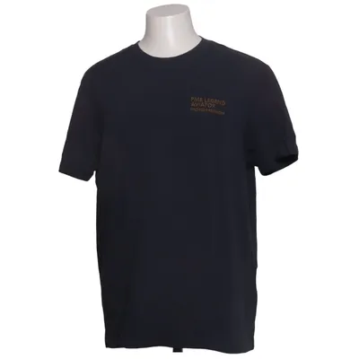 T-shirt (Gris) de PME Legend Coton, Élasthane