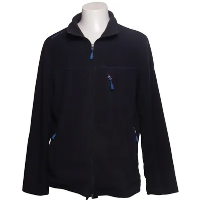 Fleecejacka (Svart) från First B Polyester