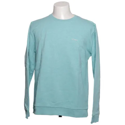 Sweatshirt (Green) from Strom Organic cotton, Recycled polyester