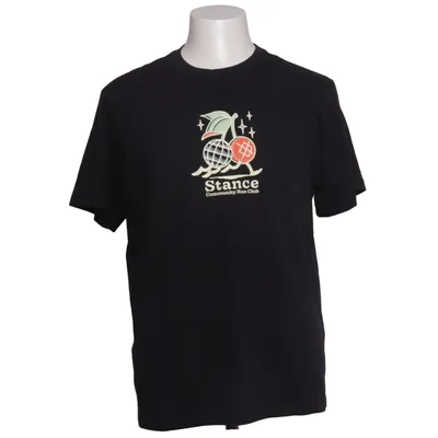 T-shirt (Crew Tee) de Stance Coton