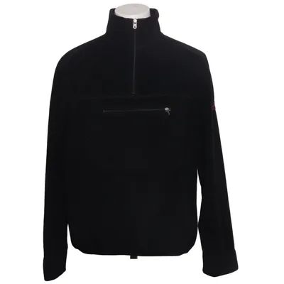 Fleecetrøje (Sort) fra Polo Sport Ralph Lauren Polyester