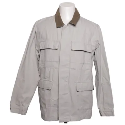 Overshirt (Gray, Petrol green) from Shine Original