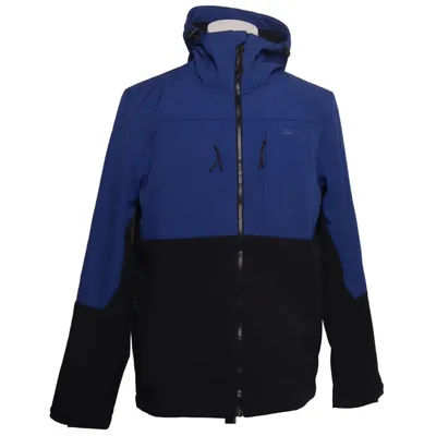 Veste anti-froid (Bleu, Gris) de Mountain Warehouse Élasthane, Polyester