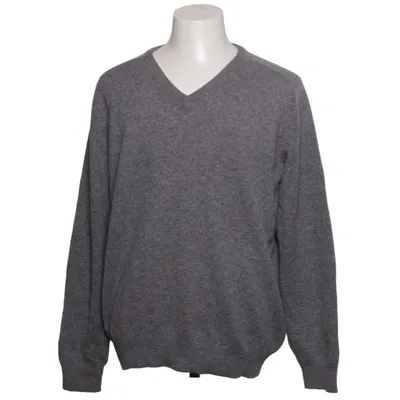 Pullover (Gray) from Bexley Wool