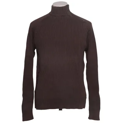 Sweater (Brown) from 98-86 Cotton