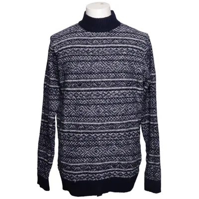 Trui (Blauw, Wit) van Watsons Acryl, Elastaan, Polyamide, Wol