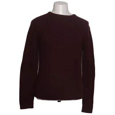 Strickpullover (Rot) von Big Smith Acryl, Wolle