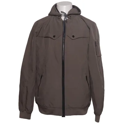 Bomber jacket (Capm/2 Hooded Bomber) from Capsize Polyester