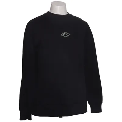 Sweatshirt (Black) from Han Kjøbenhavn Organic cotton