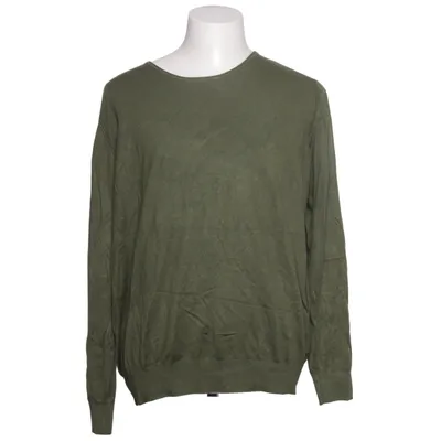 Sweater (Green) from Indigo Polyamide, Viscose