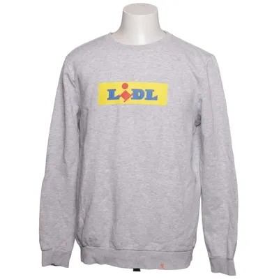 Sweatshirt (Gray, Multicolored) from Lidl Cotton, Polyester