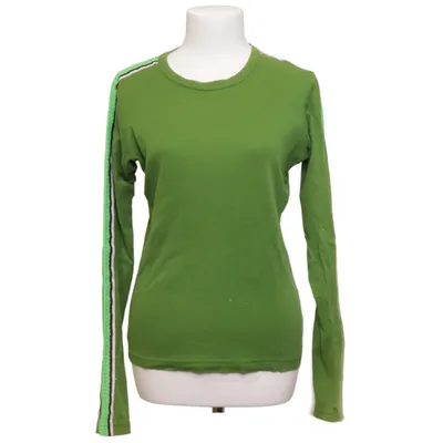 Långärmad t-shirt (Grön, Vit, Röd) från Gsus Sindustries