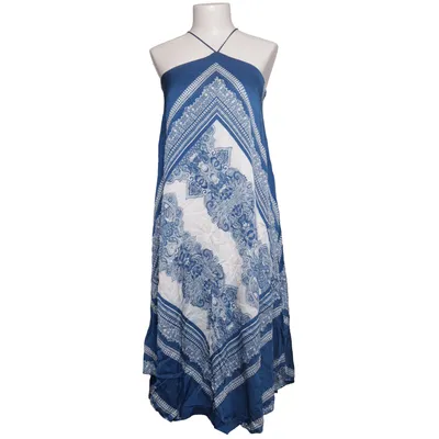 Dress (Blue, Multicolored) from H&M Trend Viscose
