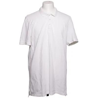 Pikétröja (Vit) från Girav Bomull