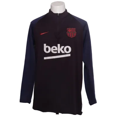 Träningsjacka (Blå, Lila) från Nike Elastan, Polyester