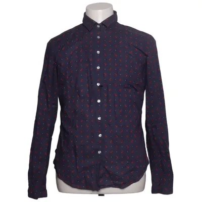 Shirt (Blue, Red, White) from Franco Callegari