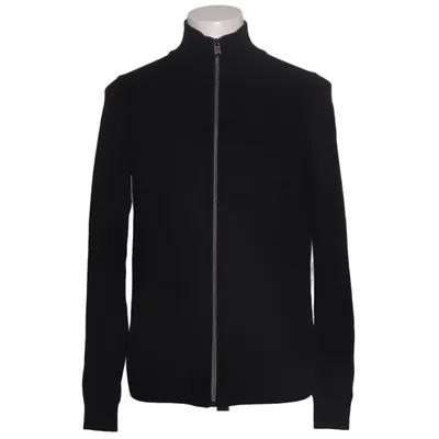 Cardigan (Black) from Vanguard Cotton, Modal