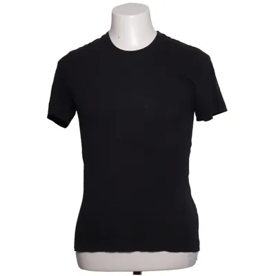 T-shirt (Zwart) van Hugo Boss