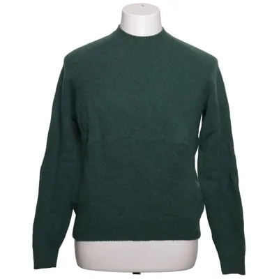 Sweater (Green) from Uniqlo Wool