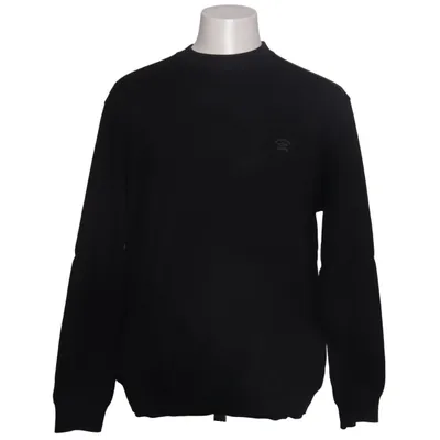 Trui (Zwart) van Paul & Shark Wol