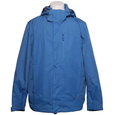 Outdoor jacket (Blue) from Klepper Polyester