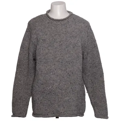 Tröja (Grå) från Aran Sweater Market Ull