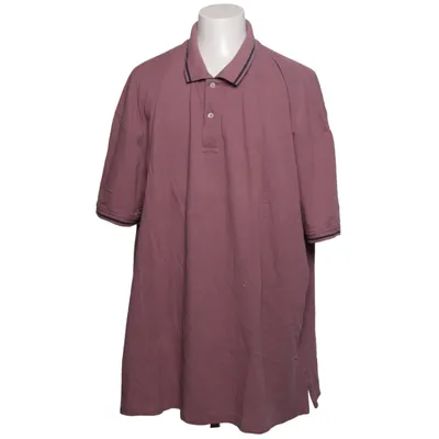 Polo shirt (Purple) from Tom Rusborg Cotton