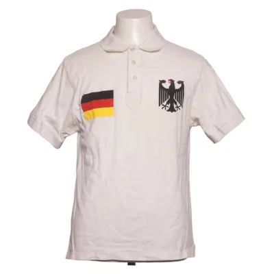 Polo (Blanc, Multicolore) de Deiters Coton