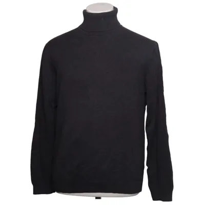 Turtleneck (Gray) from McNeal Cashmere, Cotton