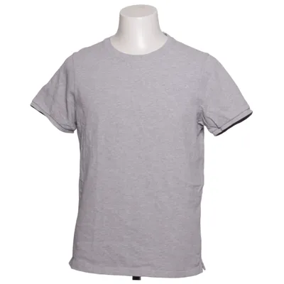 T-shirt (Grå) från Mr Marvis Ekologisk bomull