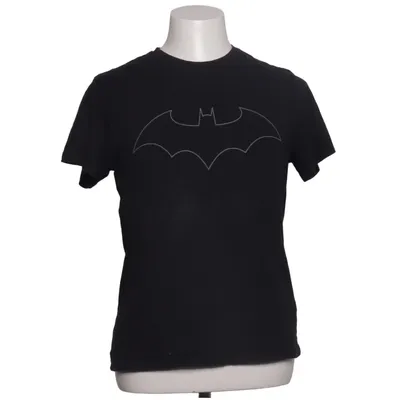 T-shirt (Sort) fra Batman Bomuld
