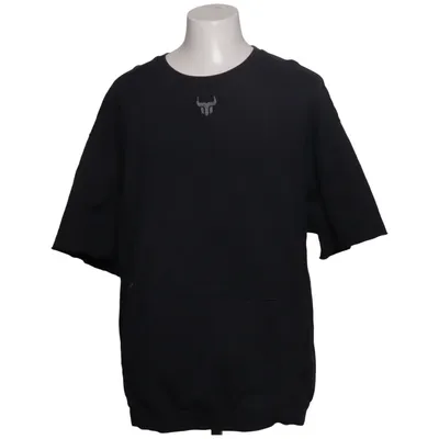 T-shirt (Noir) de Barboza Coton