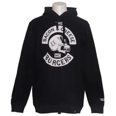 Hoodie (Bear Essentials) from The Dudes Cotton