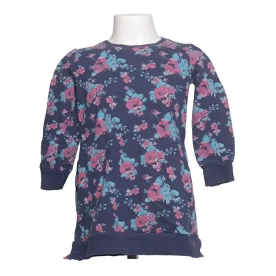 Dress (Blue, Pink, Multicolored) from Shrinking Violet Cotton
