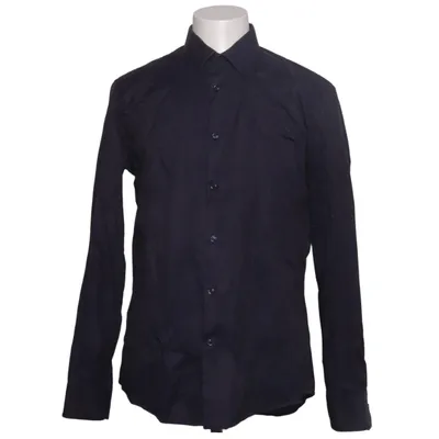 Shirt (Blauw) van Wormland