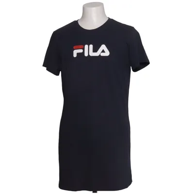 T-shirt (Bleu) de Fila Coton, Polyester