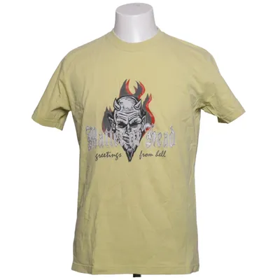 T-shirt (Jaune) de Mod Coton