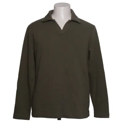 Sweatshirt (Green) from Koton Casual Cotton, Polyester