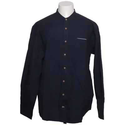Shirt (Blue) from Johann Popken Cotton