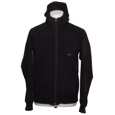 Capuchon sweater (Zwart) van Aspact Polyester