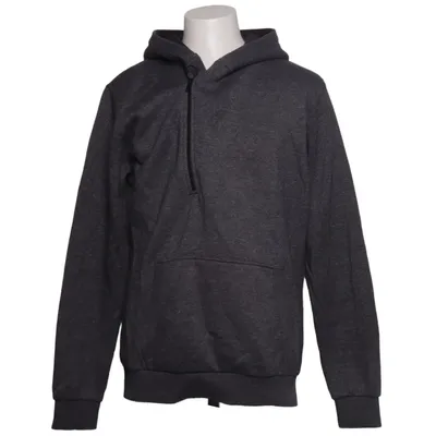 Hoodie (Gray) from Grin & Bear Cotton, Polyester