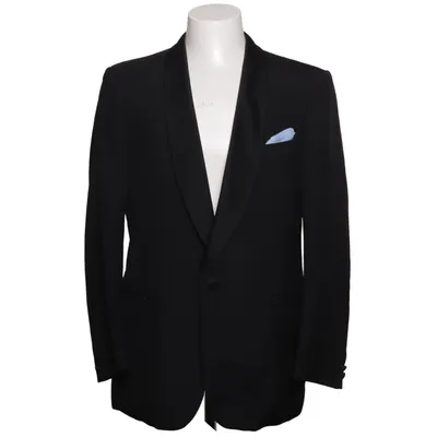 Smokingblazer (Ricardo) fra Bäumler Polyester, Viscose, Uld