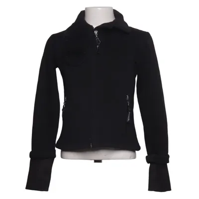 Fleece jas (Zwart) van Bench Katoen