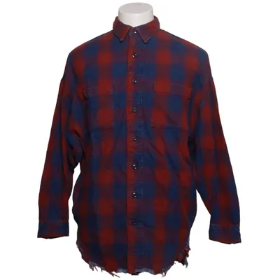 Flannel shirt (1975) from Zara Denim Cotton