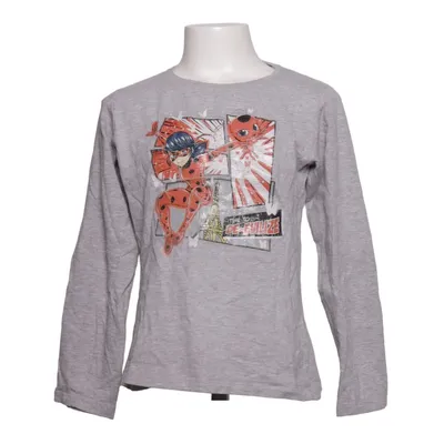 T-shirt à manches longues (Gris, Multicolore) de Miraculous